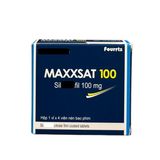 (Hàng Chuẩn) Viên uống hỗ trợ phái mạnh tăng bản lĩnh đàn ông Maxxsat 100 hộp 4 viên Chính Hãng
