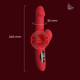 (Snapshop) Galaku Milove-Max Thiết Bị Hỗ Trợ Trải Nghiệm Cá Nhân Chính Hãng