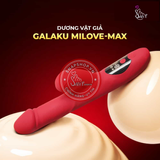 (Snapshop) Galaku Milove-Max Thiết Bị Hỗ Trợ Trải Nghiệm Cá Nhân Chính Hãng