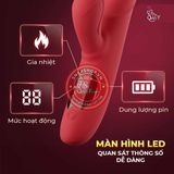 (Snapshop) Galaku Milove-Max Thiết Bị Hỗ Trợ Trải Nghiệm Cá Nhân Chính Hãng