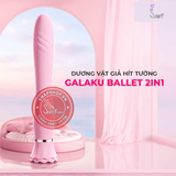(Snapshop) Galaku Ballet 2in1 – Thiết Bị Hỗ Trợ Cá Nhân 2in1 Chính Hãng