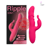 (Snapshop) Galaku Ripple 3in1 – Thiết Bị Massage Cá Nhân Đa Năng Chính Hãng