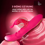 (Snapshop) Galaku Ripple 3in1 – Thiết Bị Massage Cá Nhân Đa Năng Chính Hãng