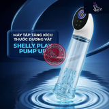 (Snapshop) Shelly Play Pump Up – Sản Phẩm Chăm Sóc Cá Nhân Cho Nam Giới Chính Hãng