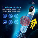 (Snapshop) Shelly Play Pump Up – Sản Phẩm Chăm Sóc Cá Nhân Cho Nam Giới Chính Hãng