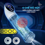 (Snapshop) Shelly Play Pump Up – Sản Phẩm Chăm Sóc Cá Nhân Cho Nam Giới Chính Hãng