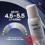 (Snapshop) My Buddy Beer Up – Dung Dịch Chăm Sóc Cá Nhân Nam 150ml Chính Hãng