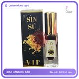 (Che Tên) Sìn Sú Xịt Vip - Chai 6ml Hộp Trắng Kín