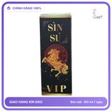 (Che Tên) Sìn Sú Xịt Vip - Chai 6ml Hộp Trắng Kín