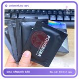 (Che Tên) Khăn Lau Powergra Delay Wet Wipes Hộp 10 Chiếc - Hàng Mới Về