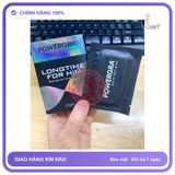 (Che Tên) Khăn Lau Powergra Delay Wet Wipes Hộp 10 Chiếc - Hàng Mới Về