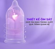 Bao Cao Su Okamoto Crown Nhật Bản - Siêu Mỏng Mềm Mại