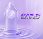 Bao Cao Su Okamoto Crown Nhật Bản - Siêu Mỏng Mềm Mại