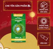 Bao Cao Su Gân Gai Okamoto Harmony - Nhập Khẩu Nhật Bản