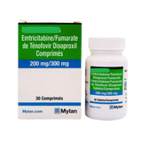 Viên uống hỗ trợ trợ sau khi quan hệ dự phòng Mylan xanh Hộp 30 Viên
