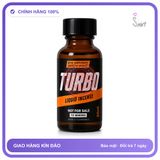 Chai hít tăng khoái cảm kích thích Popper TURBO 30ml Chính hãng
