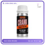 Chai hít tăng khoái cảm Popper Khô CRANK 40ml Chính hãng