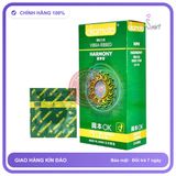 (Che Tên) Bao Cao Su Gân Gai Okamoto Harmony - Nhập Khẩu Nhật Bản - Hàng Mới Về