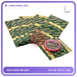 (Che Tên) Bao Cao Su Gân Gai Okamoto Harmony - Nhập Khẩu Nhật Bản - Hàng Mới Về