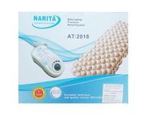 Narita AT - Đệm chống loét 2018 Nhật Bản Giải pháp thoải mái cho người nằm lâu, tránh lở loét và đau nhức, chất liệu PVC