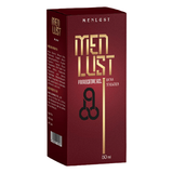 Menlust 50ml - Gel kem bôi trơn hỗ trợ tăng kích thước dương vật Nhập Khẩu Chính Hãng