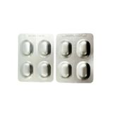 JANUS-30 Davipharm - Viên uống hỗ trợ cương nam giới 4 Viên Nhập Khẩu Chính Hãng