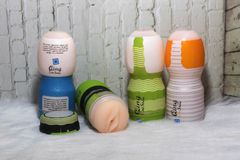 Yêu âm đạo silicon - Cốc tình Nhập Khẩu Chính Hãng
