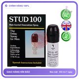 UK Stud 12.5ml - Chai Xịt Kéo Dài Thời Gian Cho Nam 100 Hàng Nhập Khẩu