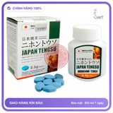 Tengsu - Hộp 16 Viên Uống Japan hỗ trợ phái mạnh Chính Hãng Giao Kín