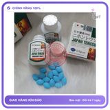 Tengsu - Hộp 16 Viên Uống Japan hỗ trợ phái mạnh Chính Hãng Giao Kín