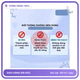 Tadakick - Viên Uống Cường Dương 20 Vỉ 4 Viên Chính Hãng
