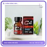 Popper Usa, hàng, mạnh phê lâu, kéo dài thời gian quan hệ 10ml - Chai hít Chính Hãng
