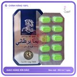 1-Hộp Vỉ 10 Viên Ngựa Thái Xanh cho nam giới - Hàng Loại Giao Kín Đáo