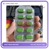 1-Hộp Vỉ 10 Viên Ngựa Thái Xanh cho nam giới - Hàng Loại Giao Kín Đáo