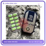 1-Hộp Vỉ 10 Viên Ngựa Thái Xanh cho nam giới - Hàng Loại Giao Kín Đáo
