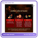 Dương vật mắt cừu kéo dài thời gian và tăng cảm giác - Vòng đeo Chính Hãng Giao Kín