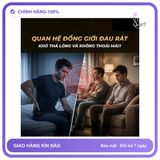 Dương vật mắt cừu kéo dài thời gian và tăng cảm giác - Vòng đeo Chính Hãng Giao Kín
