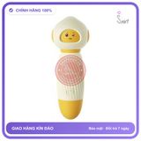 Cho nữ mix chế độ sốc điện dài 13.1cm - Máy rung Giao Kín Đáo