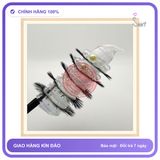 Đôn Dên 2 Vòng Bi Lông Mắt Cừu 5 Tầng - Bao Cao Su Chính Hãng Giao Kín
