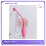 Magic Kegel - Trứng rung Coach thông minh giúp thu hẹp cô bé Nhập Khẩu Chính Hãng