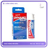Dynamo - Xịt Delay Mỹ Kéo Dài Đam Mê, Tăng cảm giác Ngập Tràn Giao Kín Đáo