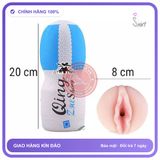 Qing - Âm Đạo Giả Cốc Mềm Mại Như Thật Chính Hãng