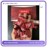 Hamer - Kẹo Sâm Từ Mỹ, Bao mạnh Chính Hãng Giao Kín