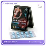 Maxman USA 3800mg Hộp 10 Viên - Viên Uống Hỗ Trợ Sinh Lý Nam Chính Hãng
