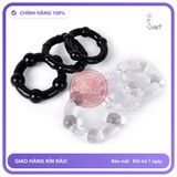 Stay Hard - Bộ 3 vòng đeo hỗ trợ kéo dài thời gian cho nam Nhập Khẩu Chính Hãng