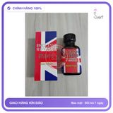 (Che Tên) Popper Mỹ 30ml USA, Hàng Chính Hãng, Dòng Mạnh Cao Cấp, Phê Lâu Cho Ng Lờn, Hít Là Phê Hỗ Trợ 24/7