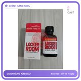 (Che Tên) Chai Hít Kích Thích Hưng Phấn,Kích Thích Điểm G Cho Nam Nữ, Hít Là Phê, Popper 30ml USA Hộp Trắng Kín