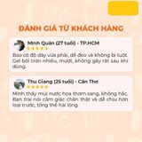 Volcano Bi Gai - Combo 8 Bao Cao Su Kèm Gói Gel Siêu Trơn Cho Nam Chính Hãng