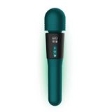 Gậy Massage Harley AV Wand — Đầu Cỡ Đại 52mm, Sưởi Ấm, Màn Hình LED