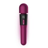 Gậy Massage Harley AV Wand — Đầu Cỡ Đại 52mm, Sưởi Ấm, Màn Hình LED